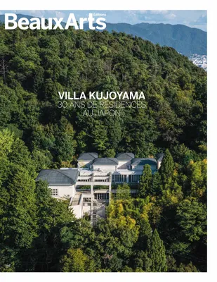 Villa kujoyama, 30 ans de résidences au Japon