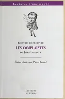 "Les complaintes", Jules Laforgue