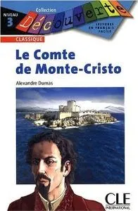 Découverte Le Comte de Monte-Cristo Niveau 3, Livre