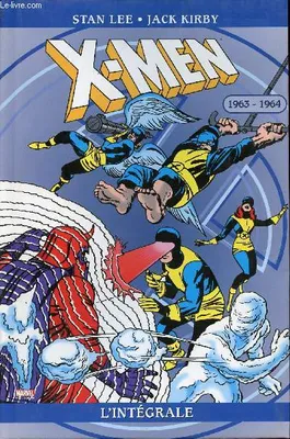 10, X-Men, 1963-1964