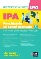 Infirmier en Pratique Avancée - IPA - Mention Psychiatrie et santé mentale