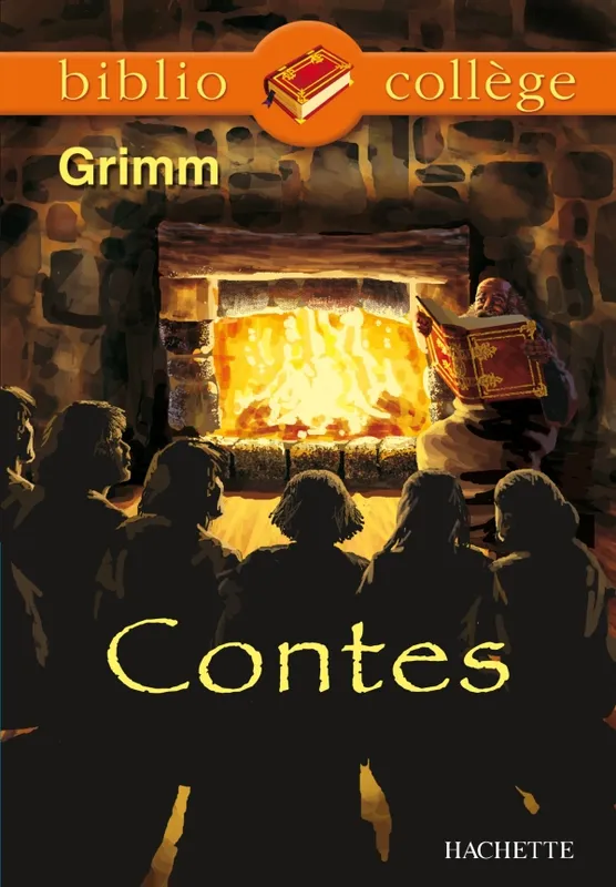 Livres Scolaire-Parascolaire Contes  Frères Grimm