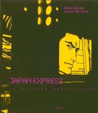 Japan Express- un mystère ferroviaire, un mystère ferroviaire