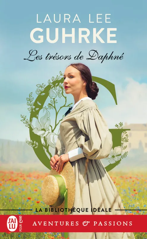 Livres Littérature et Essais littéraires Romance Les trésors de Daphné Laura Lee Guhrke