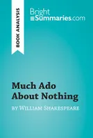 Much Ado About Nothing by William Shakespeare (Book Analysis), Detailed Summary, Analysis and Reading Guide