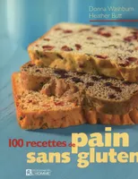 100 recettes de pain sans gluten