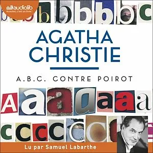 ABC contre Poirot Agatha Christie