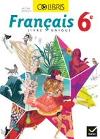 Colibris Français 6e éd. 2014 - Manuel de l'élève (format compact)