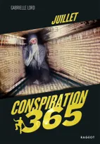 Conspiration 365 - Juillet