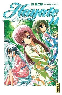 Hayate, the combat butler, 11, Hayate The combat butler - Tome 11