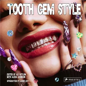Tooth Gem Style /anglais