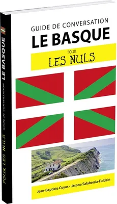 Le basque - Guide de conversation pour les Nuls, 2e