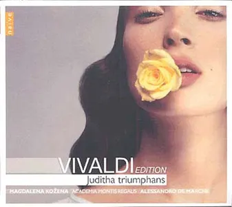 VIVALDI/JUDITHA TRIUMPHANS EXT