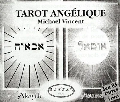 TAROT ANGELIQUE VINCENT MICHAEL