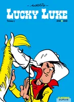 Volume 1, 1946-1949, Lucky Luke - L'Intégrale - tome 1 -  Lucky luke 1 (intégrale) 1946 - 1949, intégrale