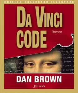 Da Vinci code (édition illustrée), roman
