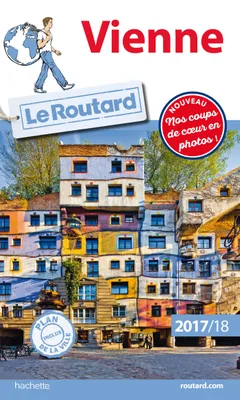 Guide du Routard Vienne 2017/18