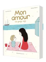10, Archibald - Mon amour (pop-up Ed.2021), En pop-up - Une histoire d'Archibald