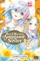 6, How I Married an Amagami Sister T06