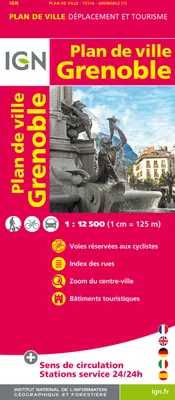 Plan de Grenoble