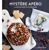Mystère apéro, La boule géante au fromage
