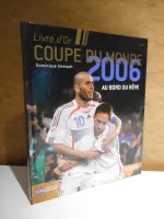 Coupe du Monde 2006, livre d'or