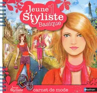 1, Basique, Jeune styliste Basique, carnet de mode