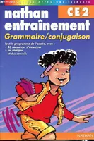 Grammaire/conjugaison CE2 - Nathan entraînement, numéro 20, [cycle des approfondissements]