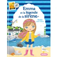 28, Minimiki - Emma et la légende de la sirène - nouvelle édition