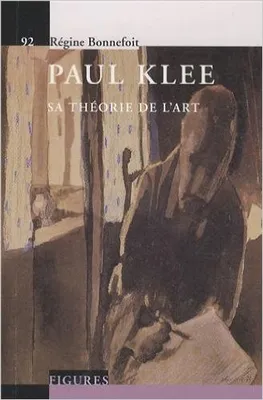 Paul Klee, Sa théorie de l'art.