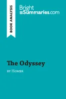 The Odyssey by Homer (Book Analysis), Detailed Summary, Analysis and Reading Guide