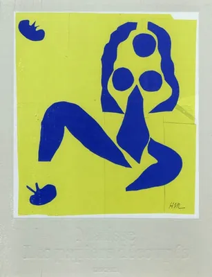 Henri Matisse / cut-outs, dessiner avec des ciseaux