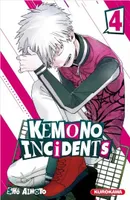 4, Kemono Incidents - tome 4