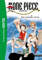 One piece Hachette Jeunesse, 3, One Piece Tome III : Une nouvelle recrue