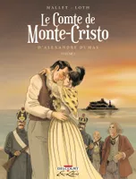 1, Le Comte de Monte-Cristo d'Alexandre Dumas T01