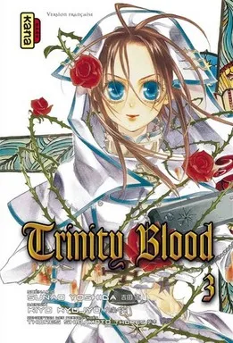 3, Trinity Blood - Tome 3
