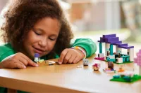 Jeux et Jouets Jeux de construction Lego, briques et blocs Le sanctuaire animalier Minecraft