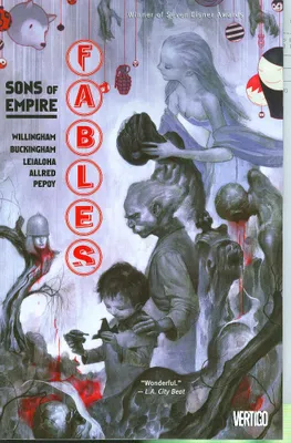 FABLES TP T09 VO