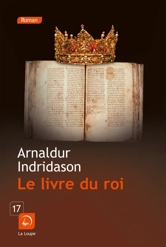 Livres Polar Policier et Romans d'espionnage Le livre du roi - Tome 2 Arnaldur Indridason
