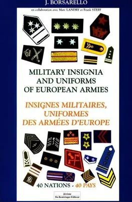 Les Insignes Militaires, Army, Air Force