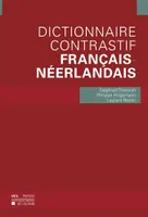Dictionnaire contrastif français-néerlandais