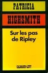 Sur les pas de Ripley, roman