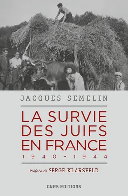 La survie des Juifs en France / 1940-1944