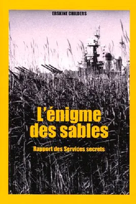 Enigme Des Sables, roman