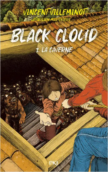 Black Cloud - Tome 03 Vincent Villeminot