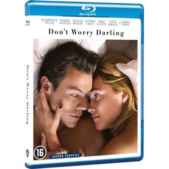 Don't Worry Darling - Blu-ray (2022)