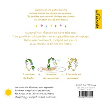 Livres Jeunesse de 3 à 6 ans Albums Gaston la licorne - Je suis fier Aurélie Chien Chow Chine