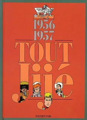 Tout Jijé., 1956-1957, Tout Jijé - Tome 5 - 1956-1957