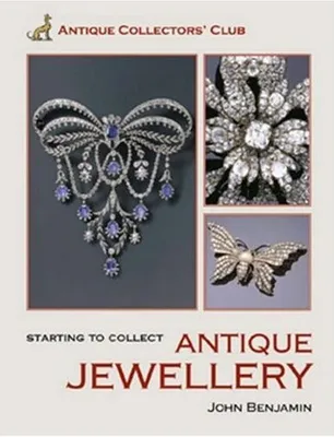 Antique Jewellery (Starting to Collect) /anglais