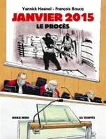 Charlie Hebdo, le procès de 2015